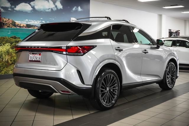 Certified 2025 Lexus RX 350h image 6
