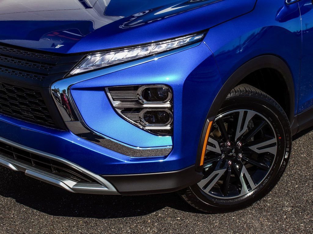 New 2026 Mitsubishi Eclipse Cross SE AWD/4WD image 48