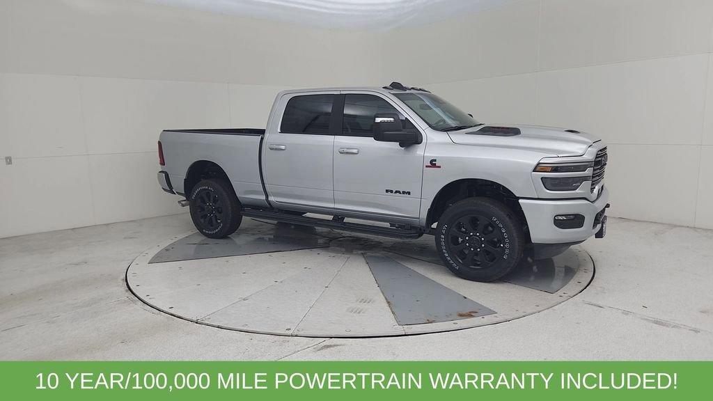 New 2026 RAM 2500 Laramie w/ Night Edition image 2