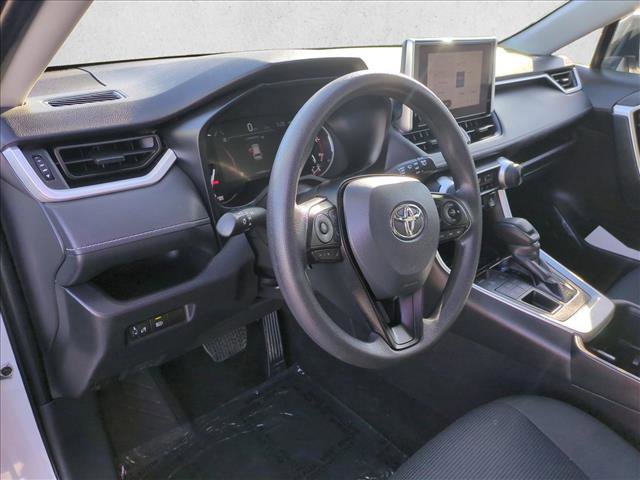 Used 2025 Toyota RAV4 LE image 10
