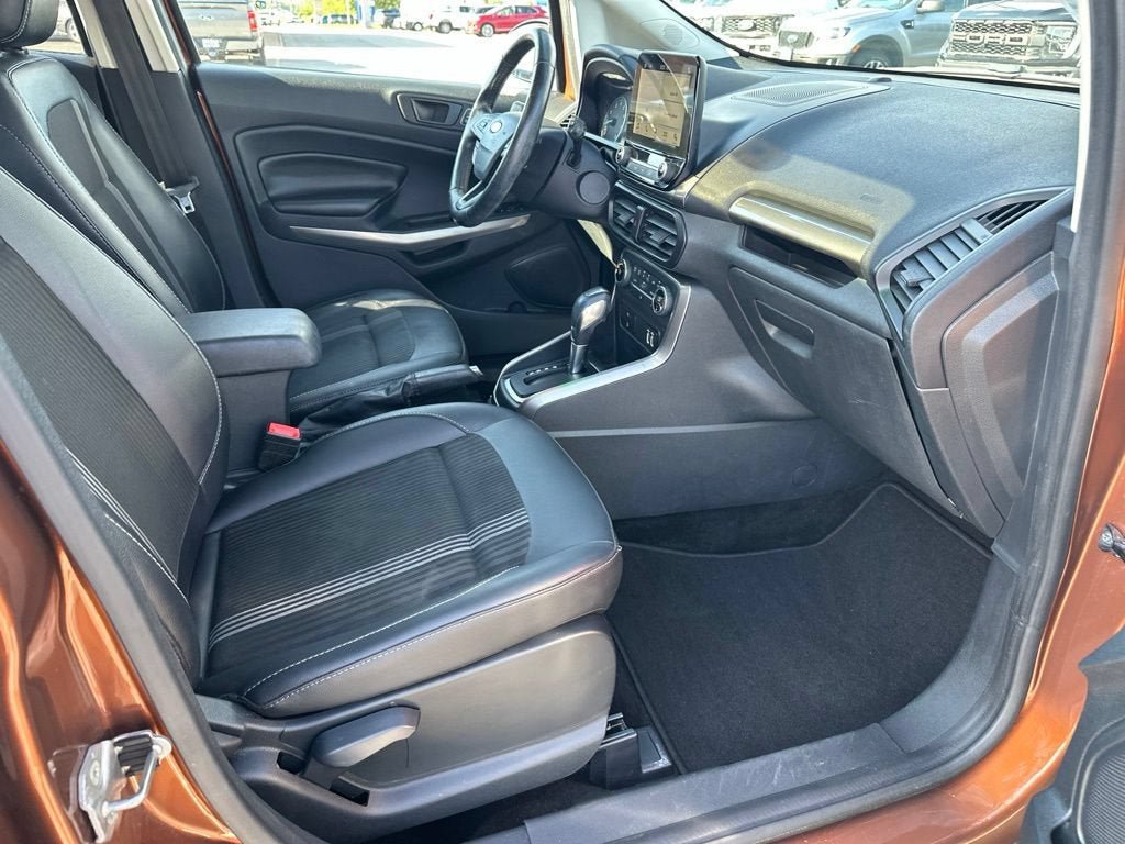 Certified 2019 Ford EcoSport SES AWD/4WD image 11