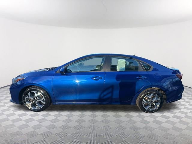 Used 2021 Kia Forte LXS