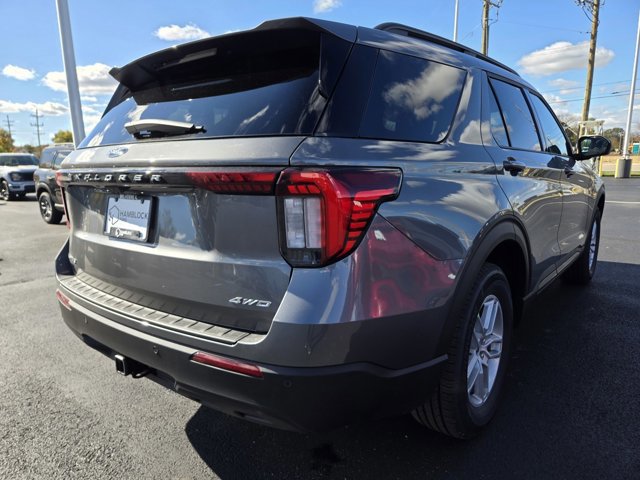 New 2026 Ford Explorer Active image 34