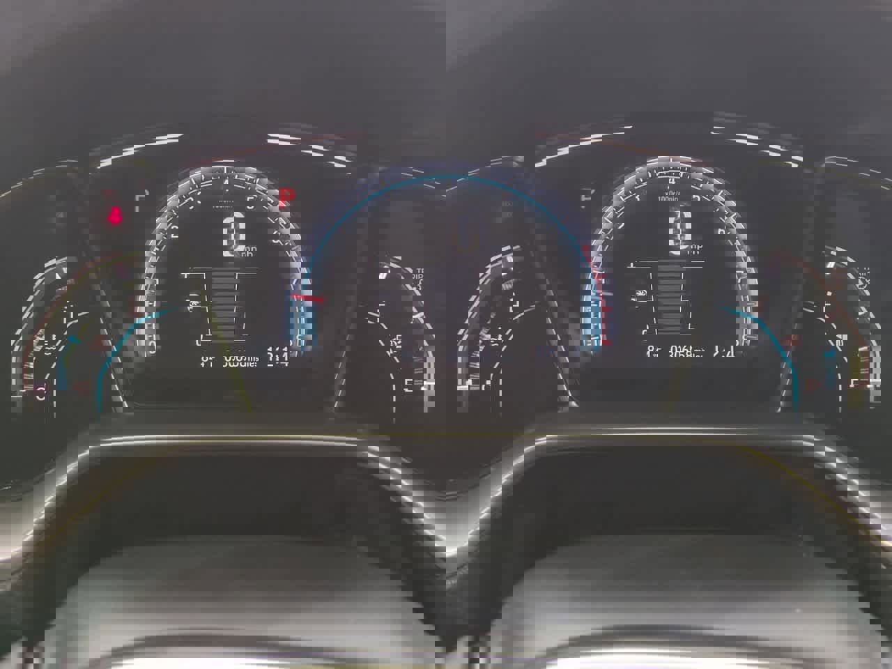 Used 2021 Honda Civic EX-L image 34