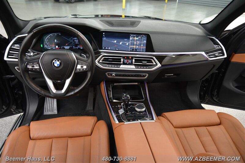 Used 2019 BMW X5 xDrive40i AWD/4WD image 19