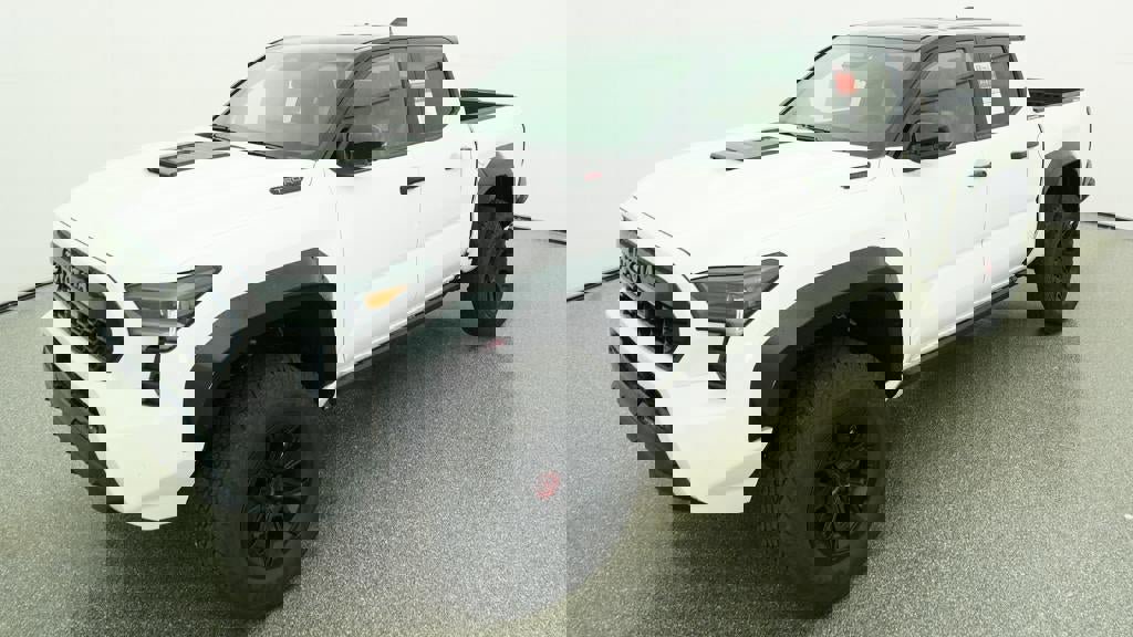 New 2026 Toyota Tacoma TRD Pro AWD/4WD image 1