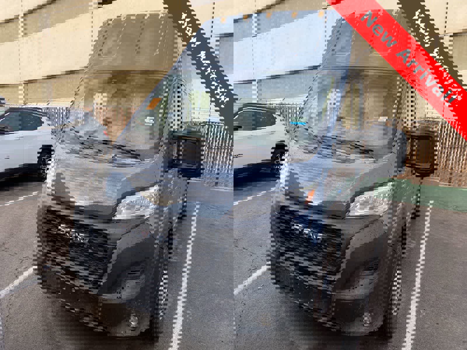 Used 2024 RAM ProMaster 3500