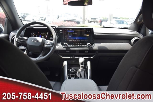 New 2026 Chevrolet Colorado Trail Boss AWD/4WD image 3