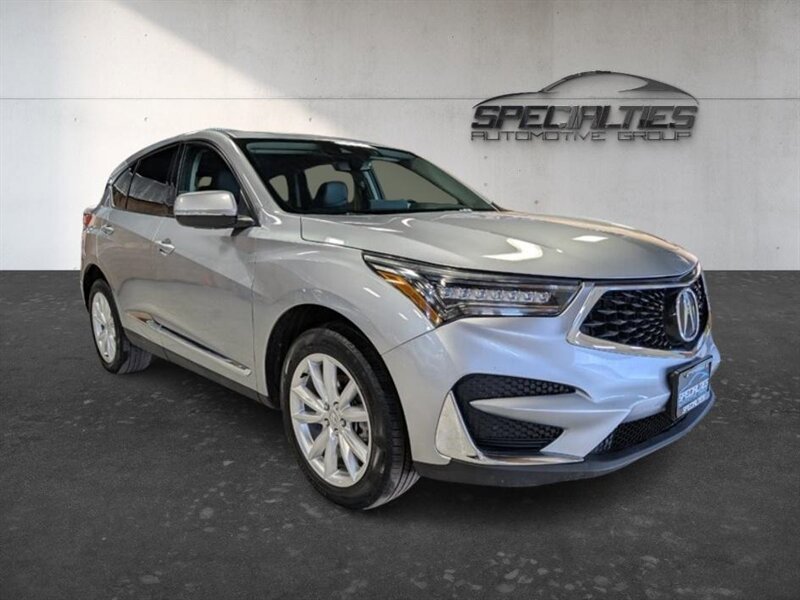 Used 2021 Acura RDX AWD