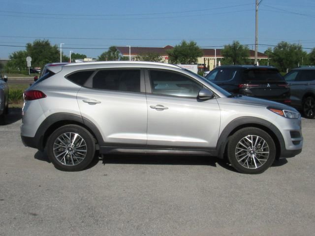 Used 2021 Hyundai Tucson SEL image 2