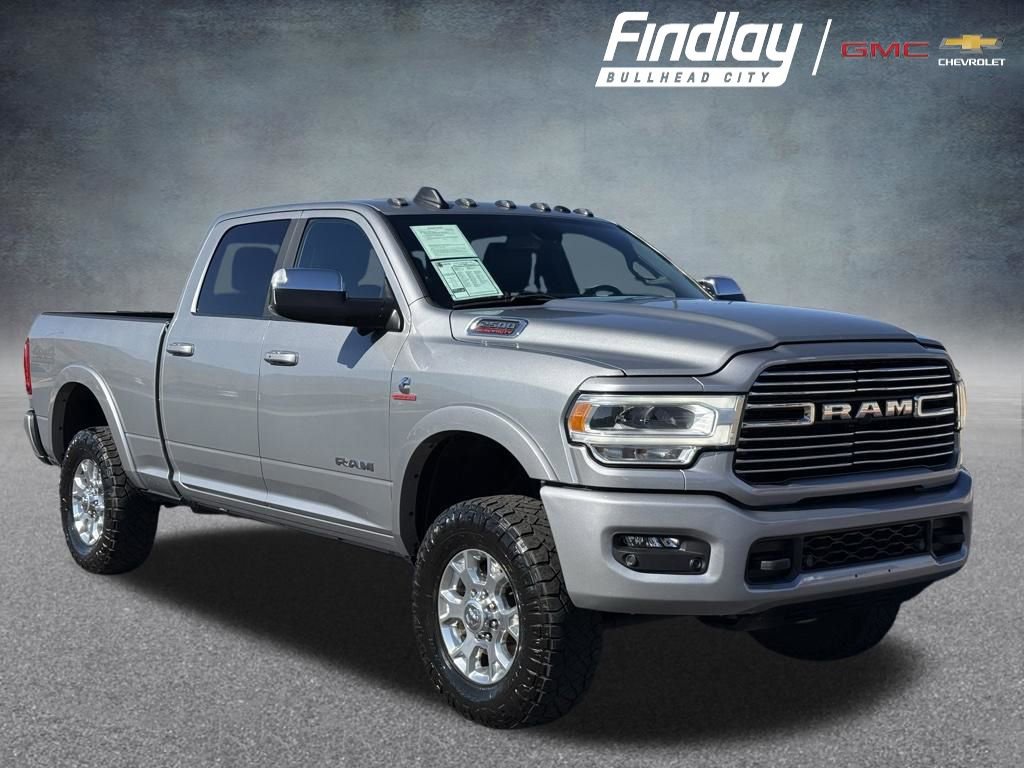 Used 2022 RAM 2500 Laramie image 1
