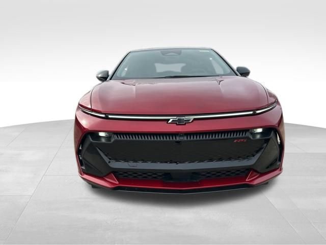 New 2026 Chevrolet Equinox EV RS image 8