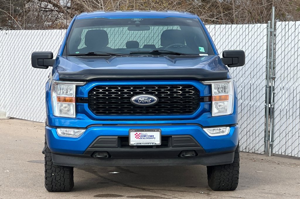 Used 2021 Ford F150 XL w/ STX Appearance Package image 6