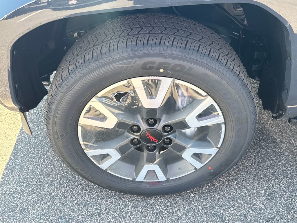 New 2026 Toyota 4Runner TRD Sport Premium image 14