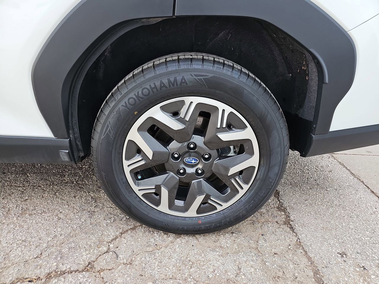 Certified 2026 Subaru Forester Premium image 37