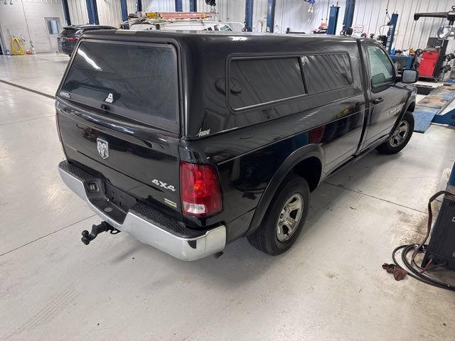 Used 2011 RAM 1500 ST w/ ST Popular Equipment Group AWD/4WD image 10