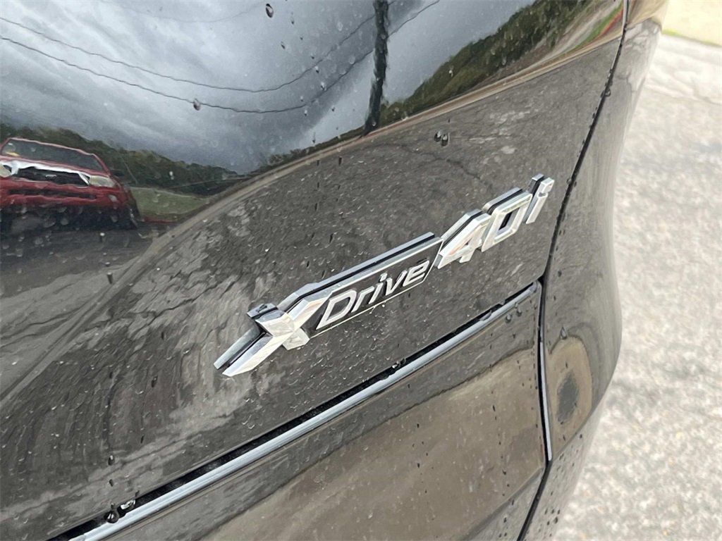 Used 2023 BMW X5 xDrive40i image 10