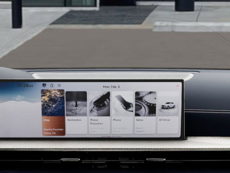 New 2025 Genesis GV80 3.5T Prestige image 12