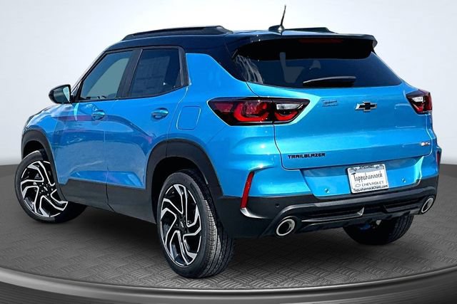 New 2026 Chevrolet TrailBlazer RS w/ Convenience Package FWD image 3