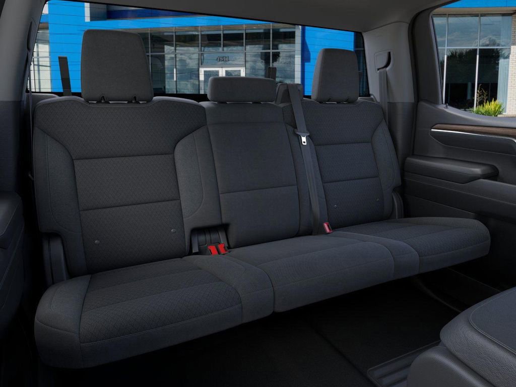 New 2026 Chevrolet Silverado 1500 LT image 17