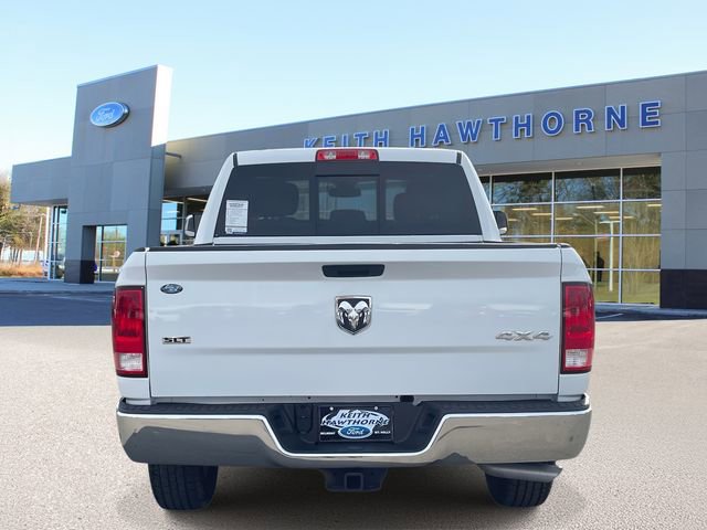 Used 2023 RAM 1500 Classic SLT w/ Trailer & Traction Group image 5