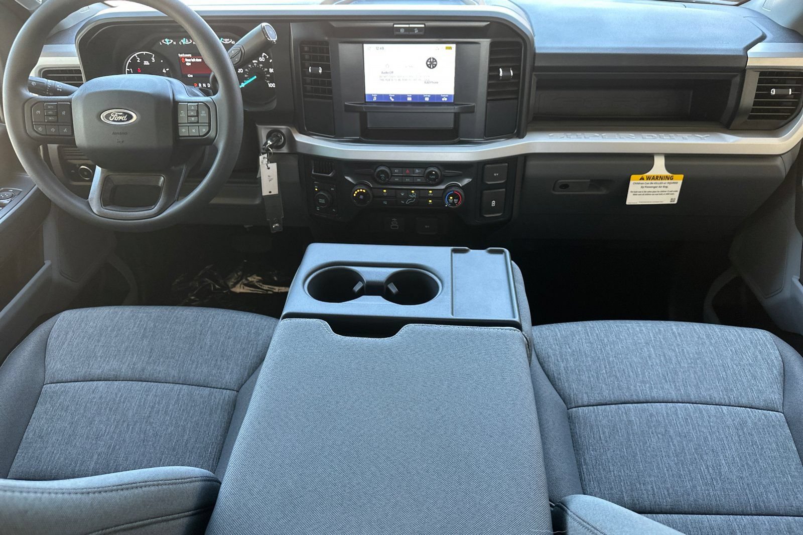 New 2026 Ford F250 XL w/ STX Appearance Package AWD/4WD image 13