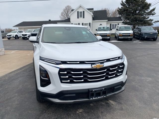 New 2026 Chevrolet Equinox LT w/ Convenience Package II image 6