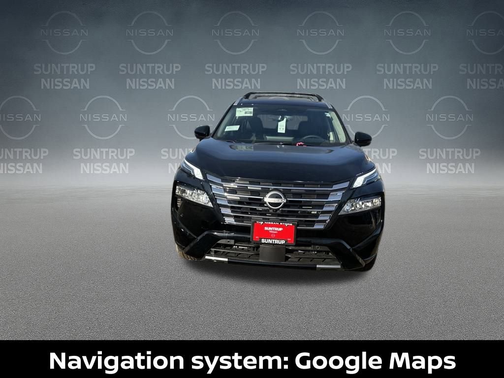 New 2026 Nissan Rogue Platinum w/ Platinum Premium Package AWD/4WD image 10