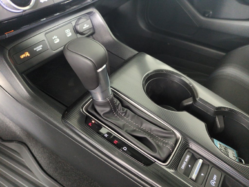 New 2026 Honda Civic Sport image 25