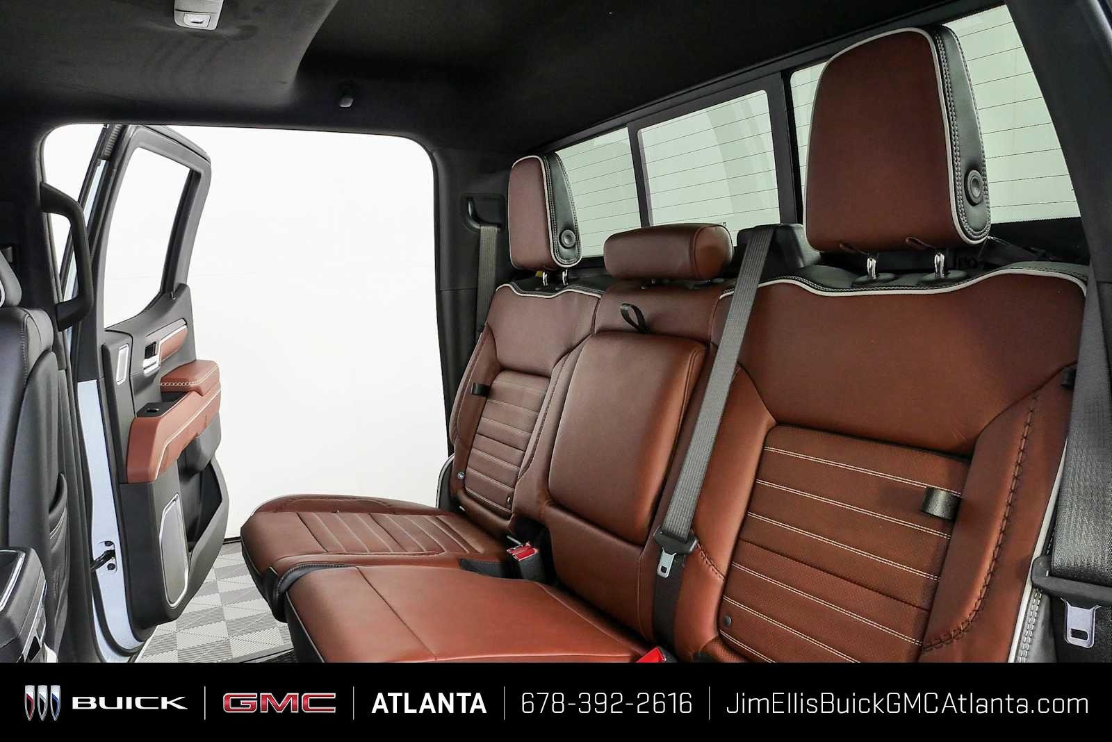 New 2026 GMC Sierra 1500 Denali Ultimate AWD/4WD image 28