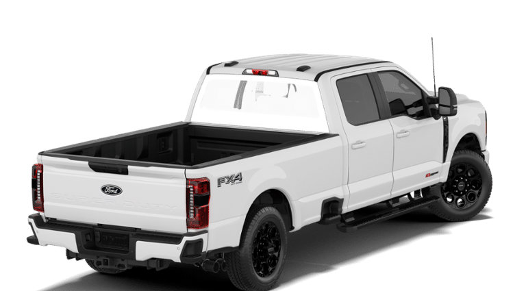 New 2027 Ford F350 XLT w/ XLT Premium Package AWD/4WD image 3