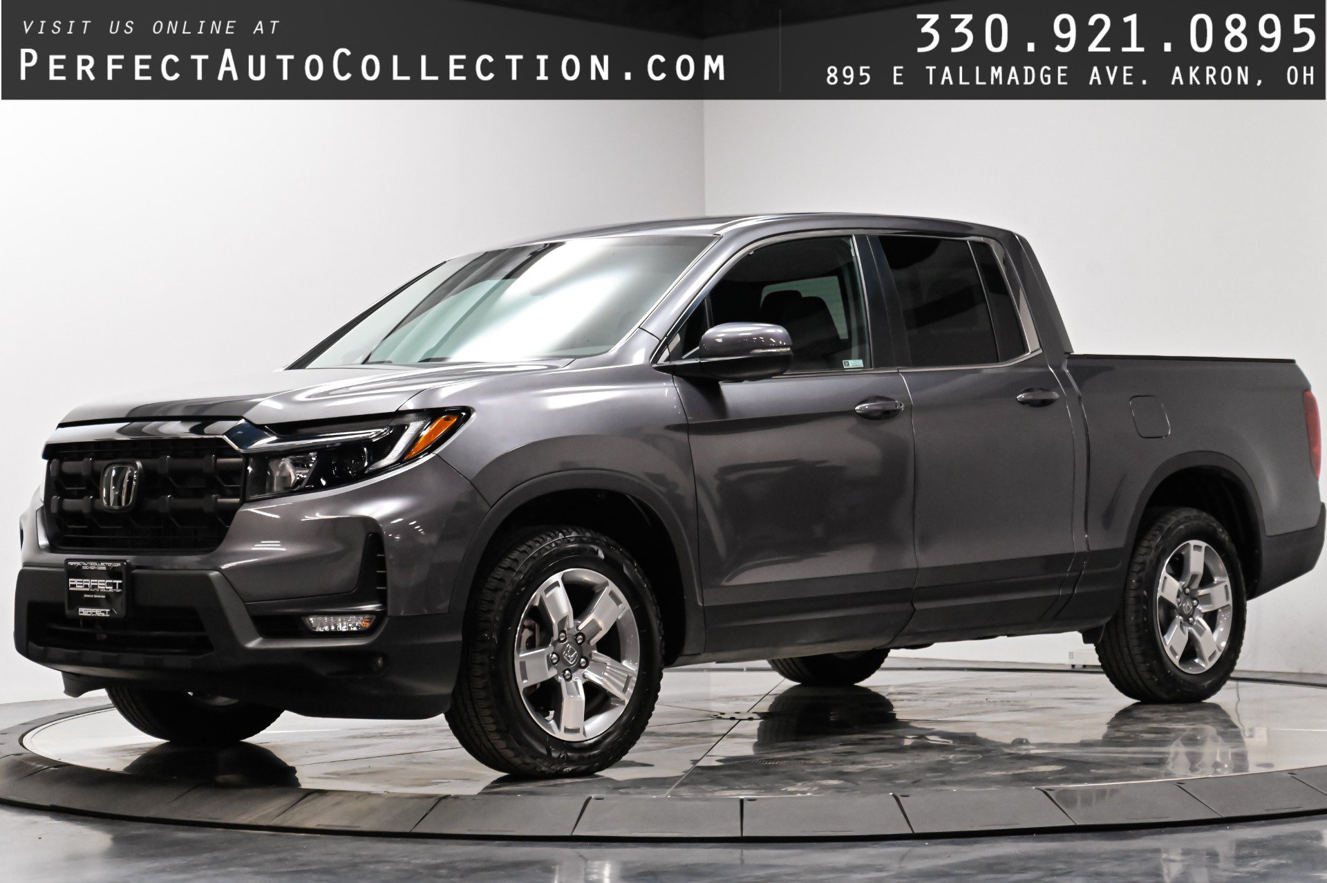 Used 2026 Honda Ridgeline RTL image 1