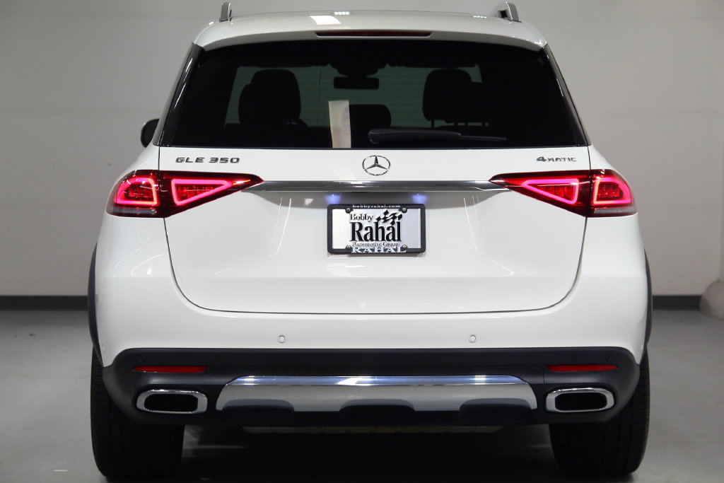 Certified 2021 Mercedes-Benz GLE 350 4MATIC image 3