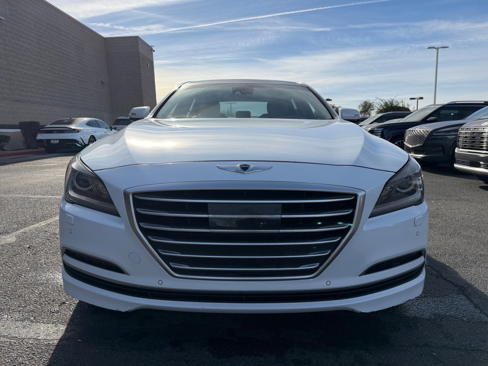 Used 2015 Hyundai Genesis 3.8 w/ Option Group 04 image 23