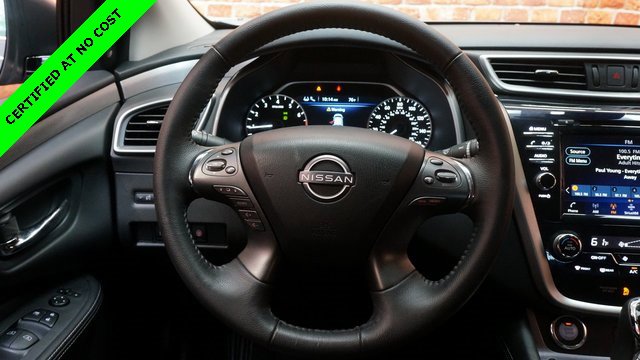 Used 2024 Nissan Murano SV w/ SV Midnight Edition Package image 12
