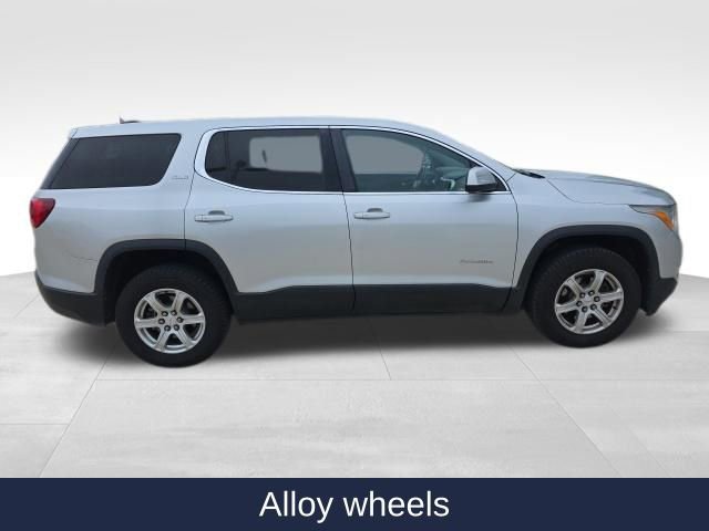 Used 2018 GMC Acadia SLE FWD image 14