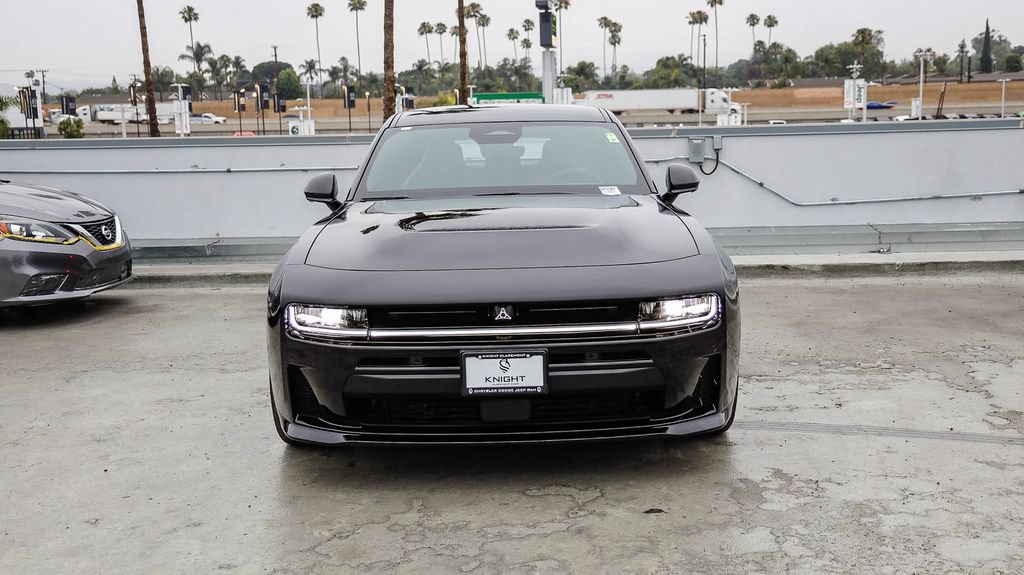 New 2026 Dodge Charger Scat Pack AWD/4WD image 3