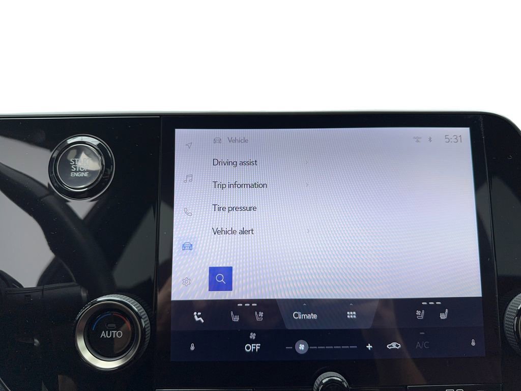 Used 2024 Lexus NX 250 FWD w/ Towing Package (2000 Lbs) image 28