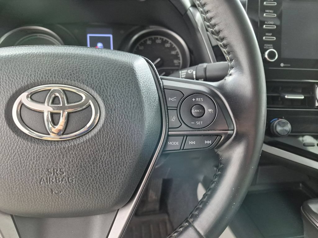Used 2021 Toyota Camry SE FWD image 15