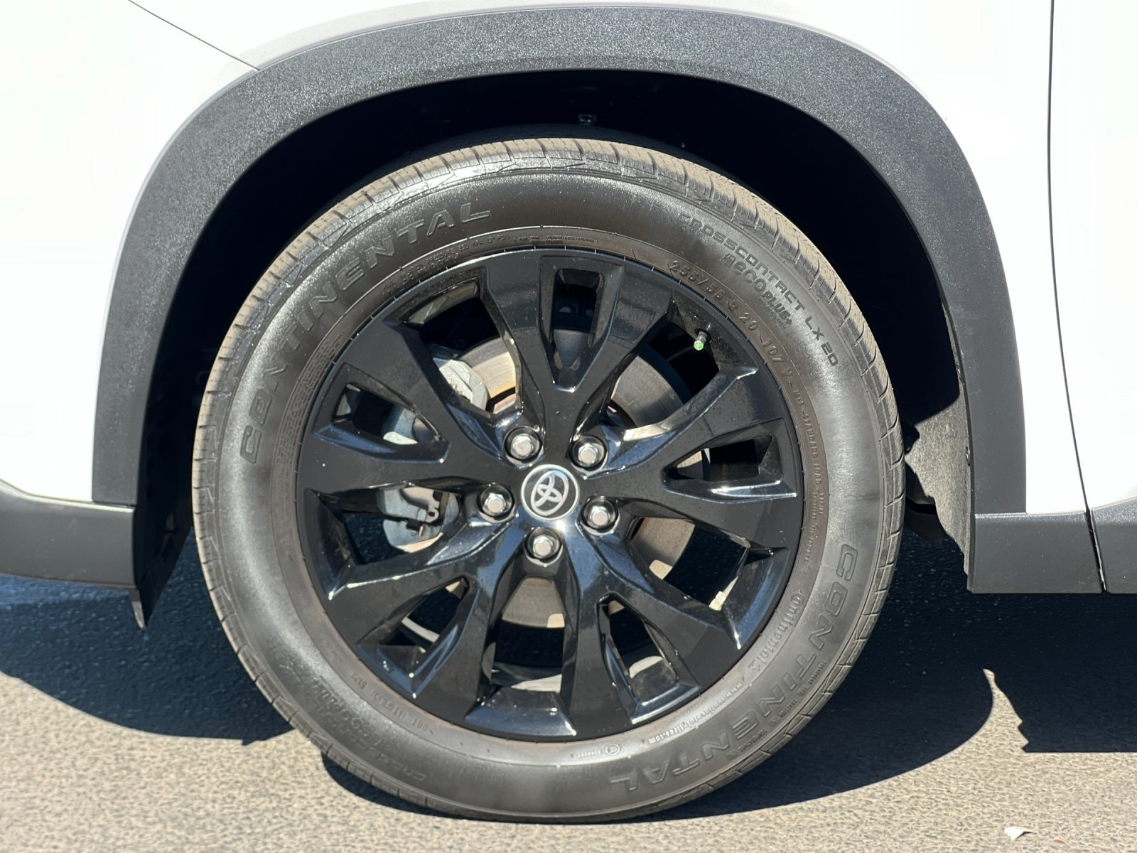 Used 2024 Toyota Grand Highlander FWD image 27