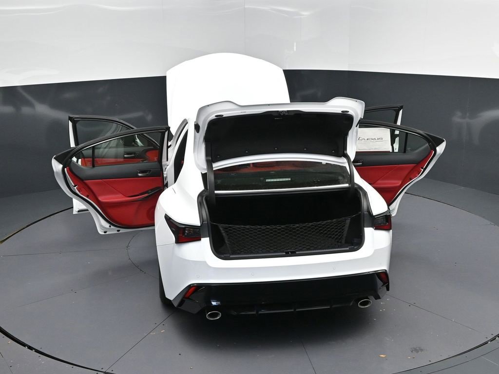 New 2025 Lexus IS 350 F Sport image 48