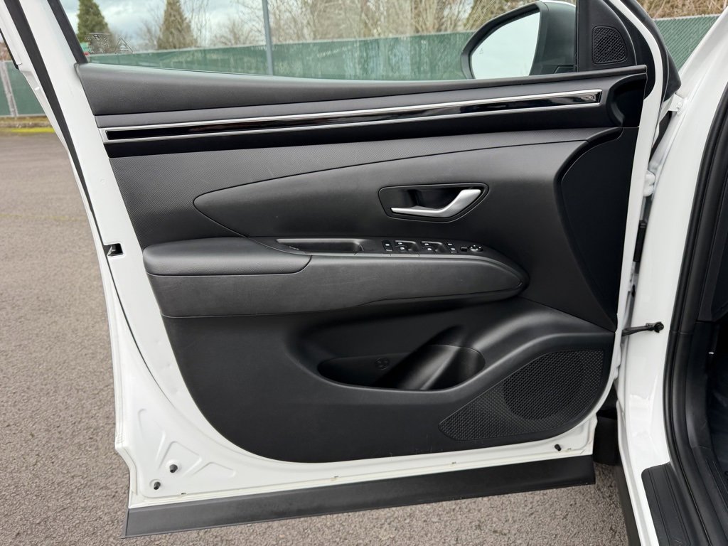 Used 2022 Hyundai Tucson SEL image 12