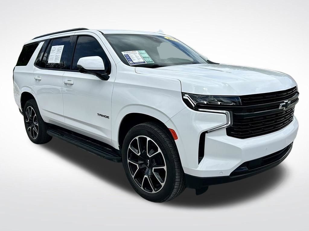 Used 2023 Chevrolet Tahoe RST w/ Luxury Package image 3