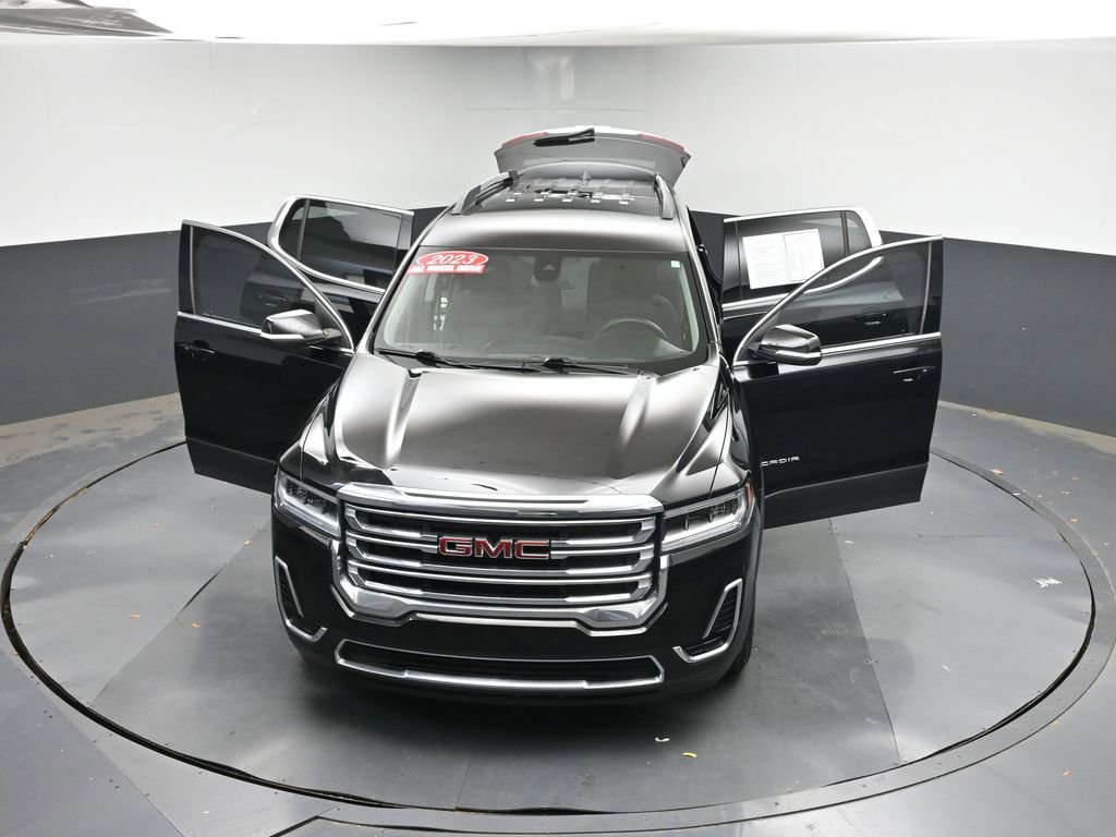 Used 2023 GMC Acadia SLE w/ Driver Convenience Package AWD/4WD image 47