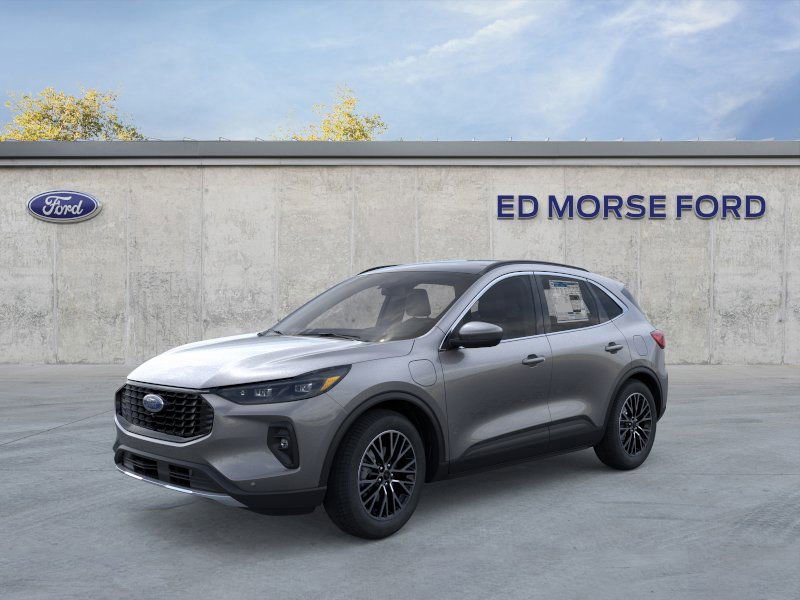 New 2025 Ford Escape SE w/ PHEV Premium Package