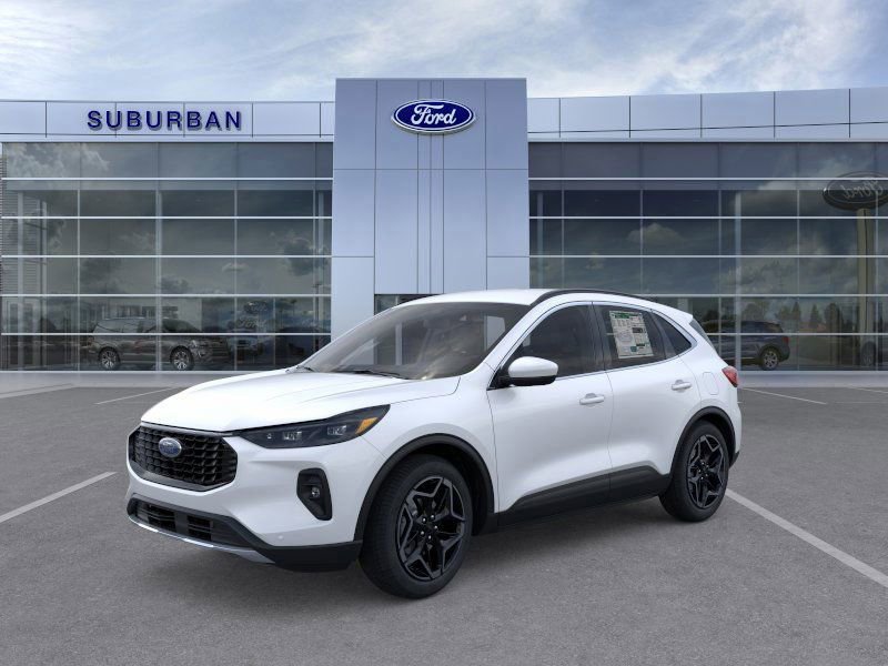 New 2026 Ford Escape Platinum w/ Premium Technology Package
