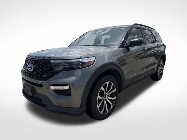 Used 2024 Ford Explorer ST AWD/4WD image 4
