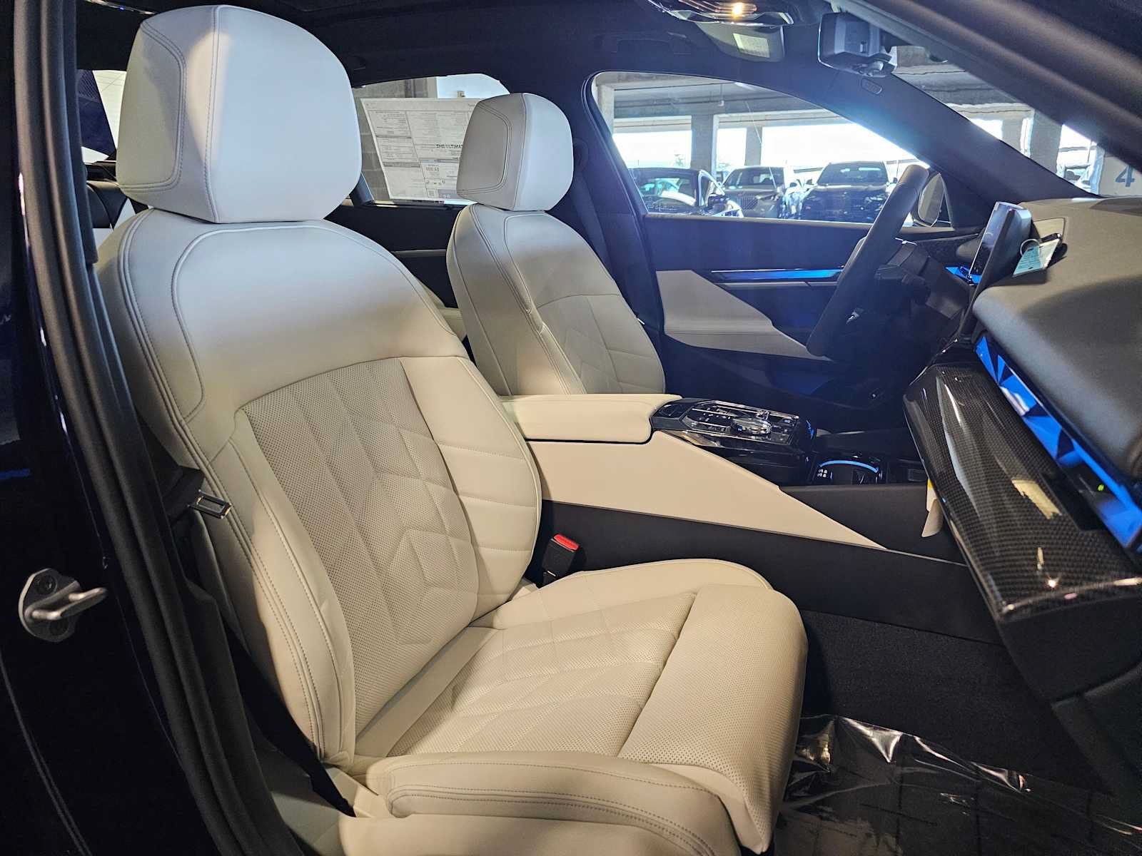 New 2026 BMW i5 M60 w/ Executive Package AWD/4WD image 30