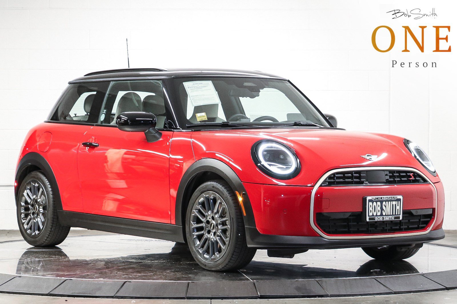 Used 2026 MINI Cooper S