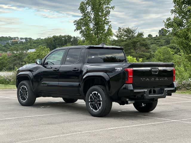 New 2024 Toyota Tacoma TRD Sport AWD/4WD image 4